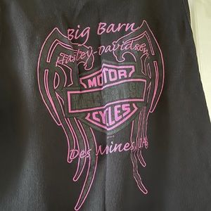 Harley Davidson shirt